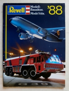 REVELL  REVELL 1988