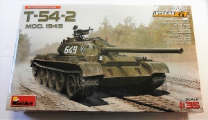 MINIART 1/35 37004 T-54-2 Mod.1949