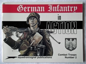 SQUADRON/SIGNAL COMBAT TROOPS  3002. GERMAN INFANTRY