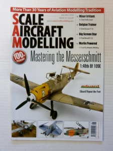 SCALE AIRCRAFT MODELLING  SAM VOLUME 34 ISSUE 04
