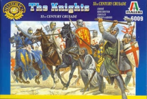 ITALERI 1/72 6009 CRUSADERS