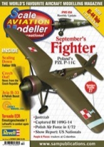 SCALE AVIATION MODELLER  SCALE AVIATION MODELLER VOLUME 15 ISSUE 10