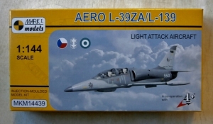MARK I MODELS 1/144 14439 AERO L-39ZA/L-139