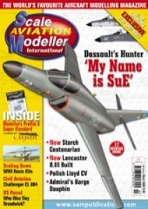 SCALE AVIATION MODELLER  SCALE AVIATION MODELLER VOLUME 14 ISSUE 03