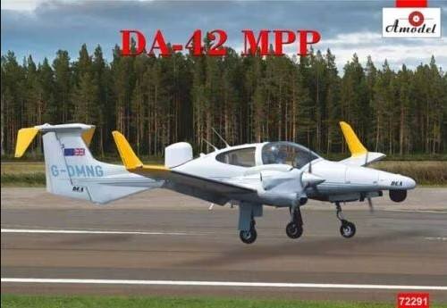 AMODEL 1/72 72291 DA-42 MPP GUARDIAN