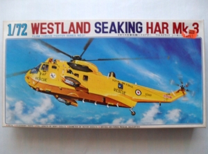FUJIMI 1/72 7A31 WESTLAND SEA KING HAR Mk.3