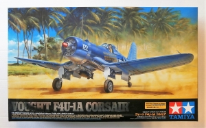 TAMIYA 1/32 60325 VOUGHT F4U-1A CORSAIR  UK SALE ONLY 