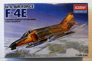 ACADEMY 1/144 12605 US AIR FORCE F-4E