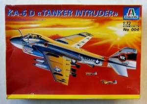 ITALERI 1/72 004 KA-6D TANKER INTRUDER