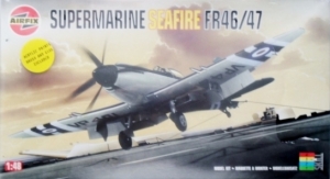 AIRFIX 1/48 07106 SUPERMARINE SEAFIRE FR46/47