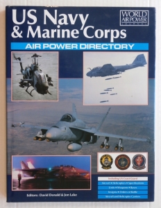 CHEAP BOOKS  ZB040 US NAVY   MARINE CORPS AIRPOWER DIRECTORY