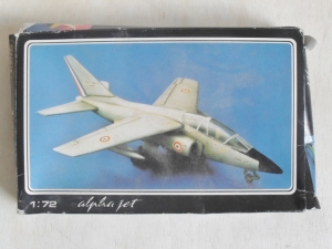 STARFIX 1/72 ALPHA JET