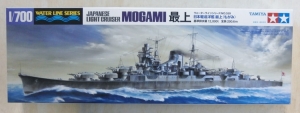 TAMIYA 1/700 31359 MOGAMI JAPANESE LIGHT CRUISER