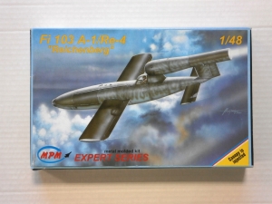 MPM 1/48 48049 Fi 103A-1/Re-4 REICHENBERG