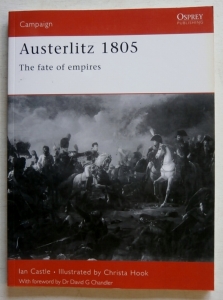 OSPREY CAMPAIGN  101. AUSTERLITZ 1805