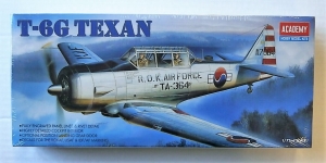  1/72 1662 T-6G TEXAN