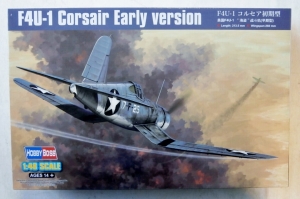 HOBBYBOSS 1/48 80381 F4U-1 CORSAIR EARLY VERSION