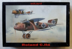 EDUARD 1/48 8042 ROLAND C.IIa