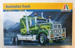 ITALERI 1/24 719 AUSTRALIAN TRUCK