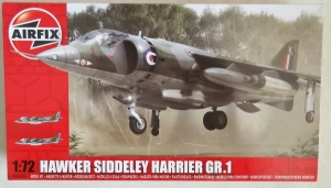 AIRFIX 1/72 03003 HAWKER SIDDELEY HARRIER GR.1