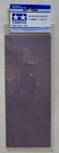 TAMIYA  87144 TAMIYA FINE LAPPING FILM  3 PCS 