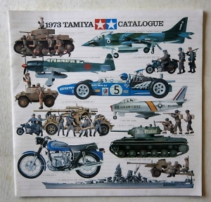 TAMIYA  TAMIYA 1973