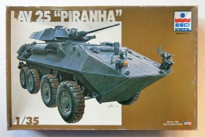 ESCI 1/35 5033 LAV 25 PIRANHA
