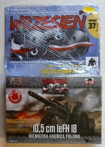 FIRST TO FIGHT 1/72 037 10.5cm LeFH 18