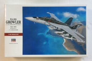 HASEGAWA 1/48 PT52 EA-18G GROWLER 
