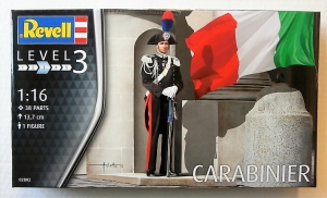 REVELL 1/16 02802 CARABINIER 