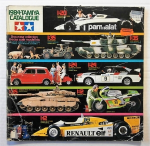 TAMIYA  TAMIYA 1984