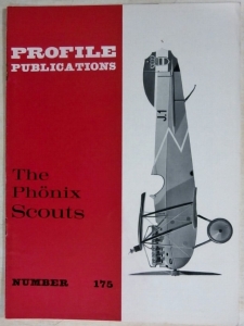 PROFILES AIRCRAFT PROFILES 175. PHONIX SCOUT