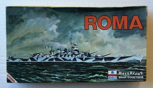 ESCI 1/1200 412 ROMA