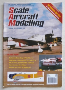 SCALE AIRCRAFT MODELLING  SAM VOLUME 21 ISSUE 12