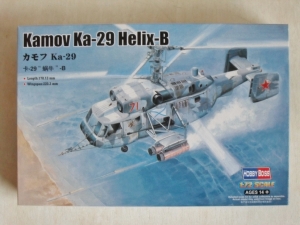 HOBBYBOSS 1/72 87227 KAMOV Ka-29 HELIX B