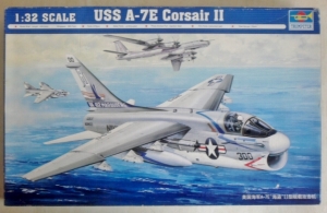 TRUMPETER 1/32 02231 USS A-7E CORSAIR II  UK SALE ONLY 