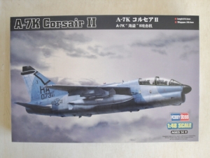 HOBBYBOSS 1/48 80347 A-7K CORSAIR II
