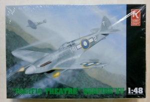 HOBBYCRAFT 1/48 1521 PACIFIC THEATRE SEAFIRE XV