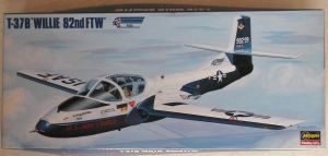 HASEGAWA 1/72 SP37 T-37B WILLIE 82nd FTW