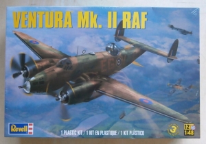 REVELL 1/48 5533 VENTURA Mk.II RAF