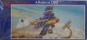 GLENCOE 1/48 05101 ALBATROS D.III