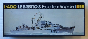 HELLER 1/400 1087 LE BRESTOIS