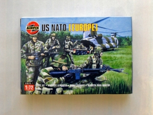 AIRFIX 1/72 01759 US NATO  EUROPE 