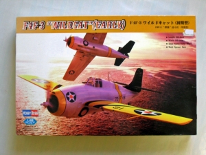 HOBBYBOSS 1/48 80326 F4F-3 WILDCAT EARLY