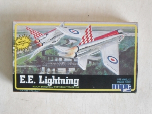 MPC 1/72 4109 E E LIGHTNING