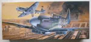 FUJIMI 1/72 C-15 SPITFIRE F.Mk.14E AFTER D-DAY