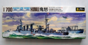 FUJIMI 1/700 068 KINU