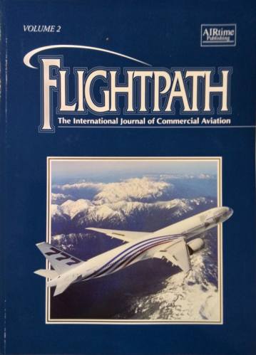 CHEAP BOOKS  ZB5645 FLGHTPATH VOLUME 2 THE INTERNATIONAL JOURNAL OF COMMERCIAL AVIATION