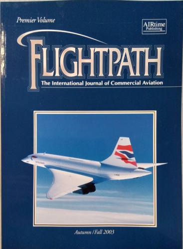 CHEAP BOOKS  ZB5646 FLGHTPATH PREMIER VOLUME THE INTERNATIONAL JOURNAL OF COMMERCIAL AVIATION