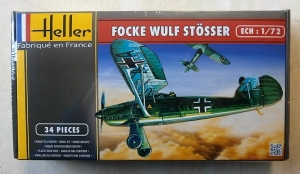 HELLER 1/72 80238 FOCKE WULF 56 STOSSER